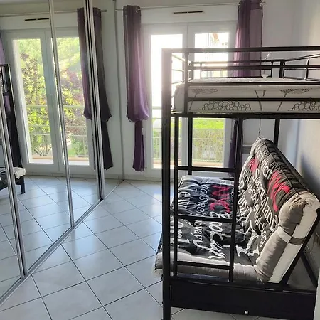 Avec Piscine 아파트 Fréjus