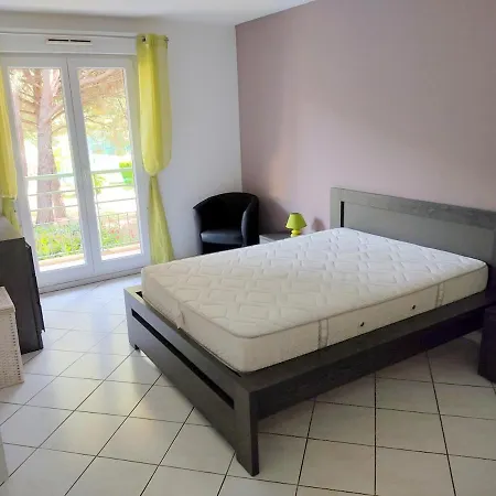 Apartament Avec Piscine Fréjus