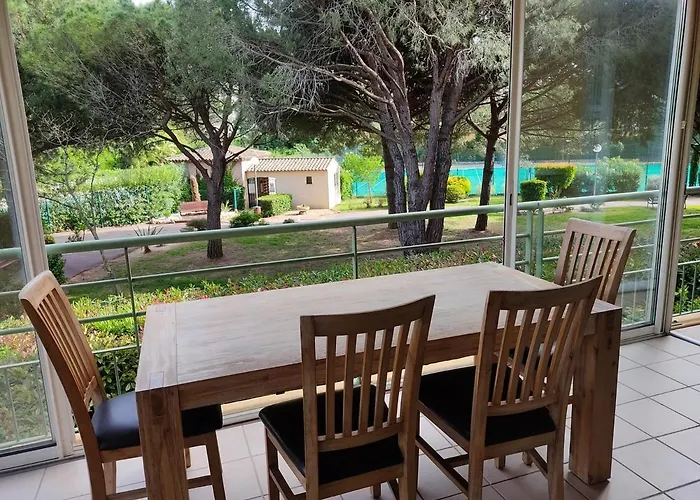 Avec Piscine Διαμέρισμα